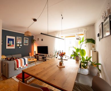 Sternschanze pur: Vermietete 3-Zimmer-Wohnung mit Perspektive für Eigennutzung