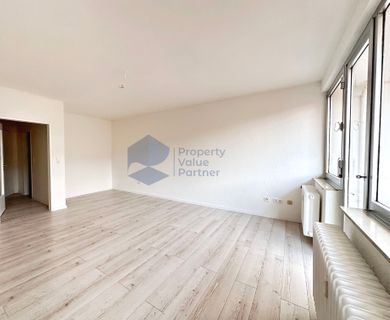 Kompaktes 1-Zimmer-Apartment mit Loggia