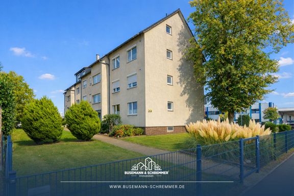 Dachgeschosswohnung mit gem&uuml;tlicher Dachterrasse in Langenhagen
