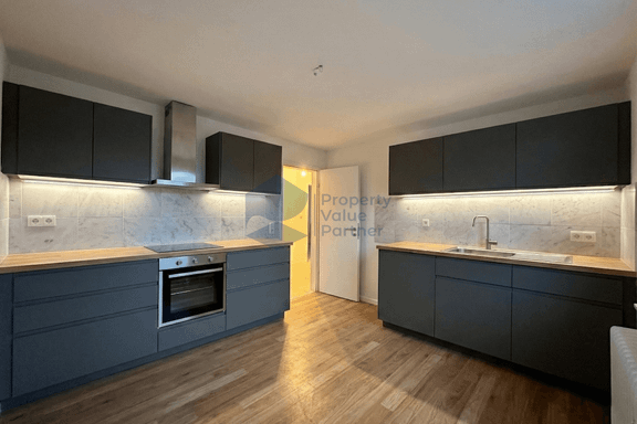 Gepflegte 3-Zimmer-Dachgeschosswohnung im Zentrum von Burgwedel