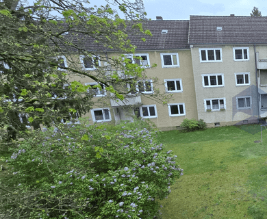 Frisch sanierte helle Wohnung im Haydnring