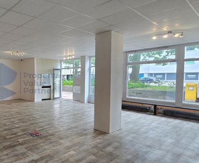 Gewerbefläche für Büro oder Einzelhandel in Wolfsburg-Rabenberg