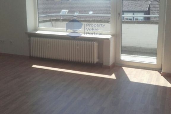 Weitblick Balkonwohnung – Nähe Bahnhof und City Barsinghausen