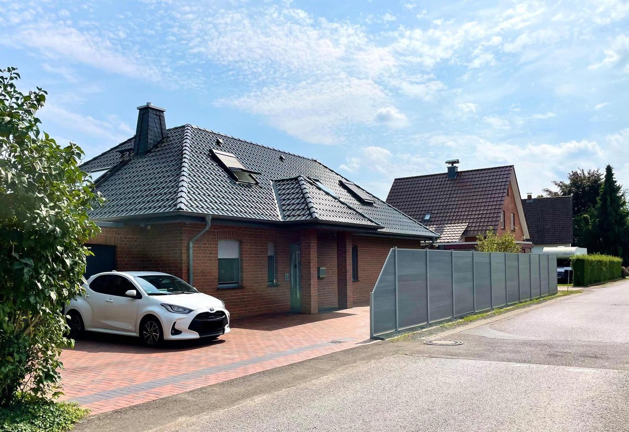 Willkommen in Lahde!