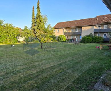 Kleiner Reihenbungalow mit Terrasse und tollem Gartenblick