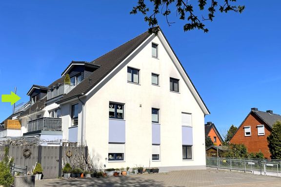 PROV-FREI in Weyhe! Barrierefrei und komfortabel!