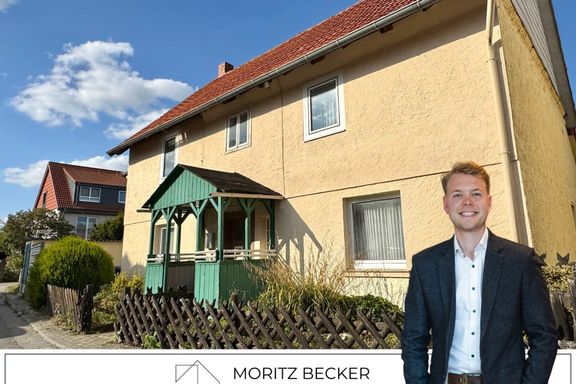 Alt-Itzum: Schnuckeliges Einfamilienhaus für Individualisten!