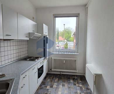 Kompakte 2,5-Zimmer-Wohnung mit hervorragender Anbindung und Nahversorgung in Großburgwedel.