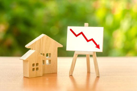 Trotz gleichem Zinsniveau: Monatliche Belastung f&uuml;r Immobilienk&auml;ufer niedriger als vor 3 Jahren