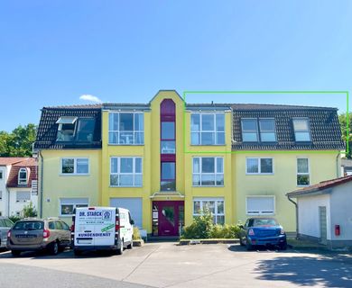 Ihrer Zukunft zuliebe! Eigentumswohnung in Velten!