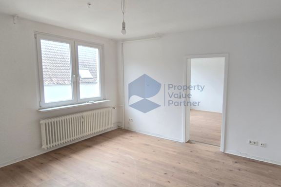 Helle 2-Zimmer-Wohnung mit Einbauküche & Tageslicht-Duschbad in Großburgwedel