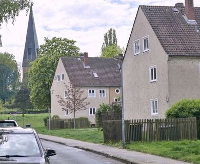 Frisch sanierte helle Wohnungen oder mit Mieterlass selbst renovieren im Haydnring