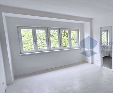 Frisch sanierte helle Wohnungen oder mit Mieterlass selbst renovieren im Haydnring