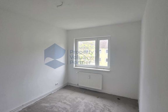 Frisch sanierte helle Wohnungen oder mit Mieterlass selbst renovieren im Haydnring