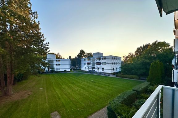 Helle renovierte Wohnung nähe Weser und Tiergarten
