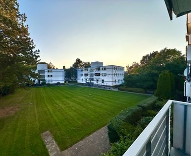 Helle renovierte Wohnung nähe Weser und Tiergarten