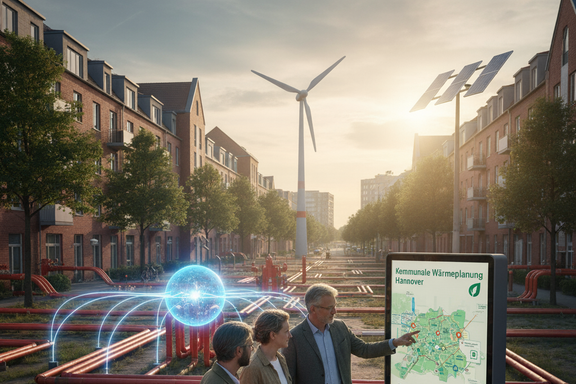 Rechtliche Klarheit für Hannovers Hauseigentümer: Das müssen Sie über Fernwärme und die 65-Prozent-Regel wissen