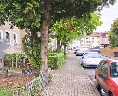 Helle frisch sanierte Wohnungen im Haydnring