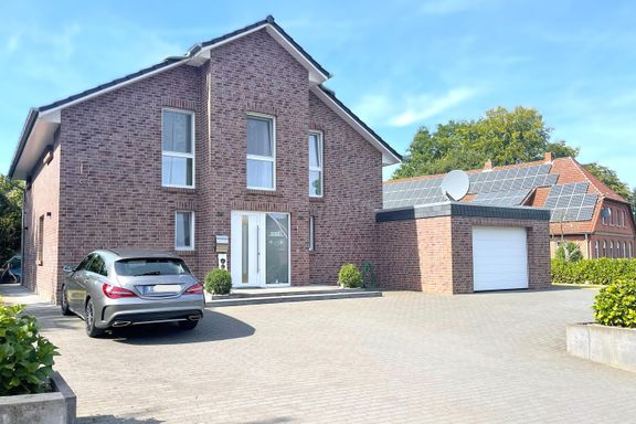 +PROV.-FREI in Lüneburger LK! Modernes Domizil!