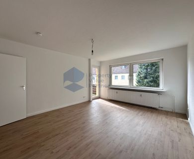Helle 3-Zimmer-Wohnung mit Südwest-Balkon in ruhiger Lage