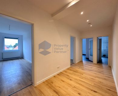 Kernsanierte Wohnung in der Nähe zur Leibniz Universität Hannover – Ideal für Studierende