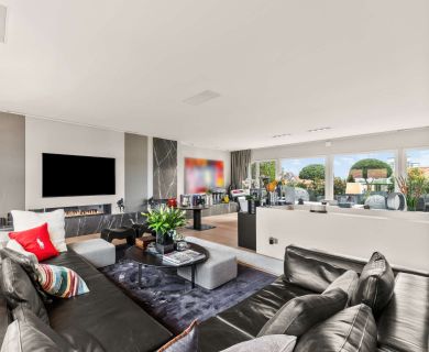 Luxus-Penthouse in Berlin-Wilmersdorf – provisionsfrei
