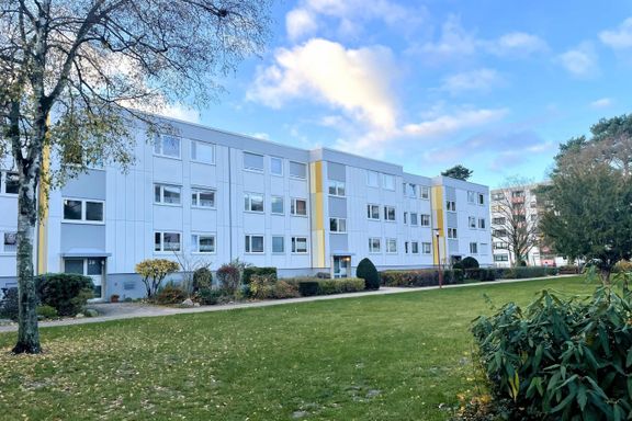 Ihre Wohnzukunft: 4-Zim.-Wohnung mit Potenzial!