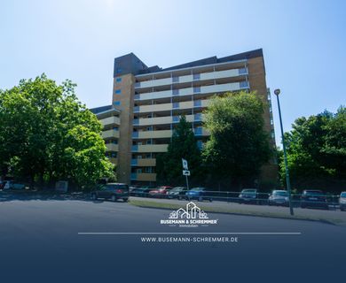 3-Zimmer-Wohnung mit Loggia in top Lage von Langenhagen