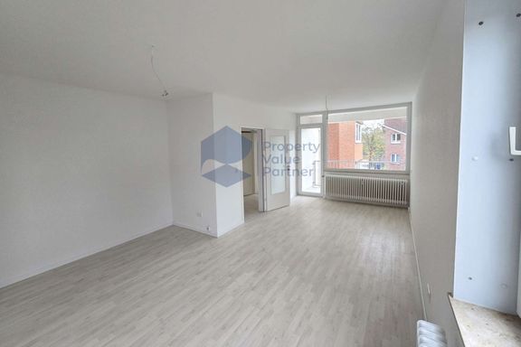 Schöne 2-Zimmerwohnung mit Loggia