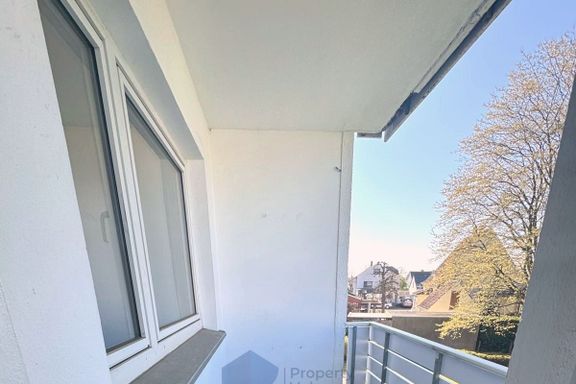 Helle renovierte Wohnung nähe Weser und Tiergarten