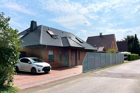 Ihr Zuhause in Lahde! Verkehrsgünstig u. naturnah!