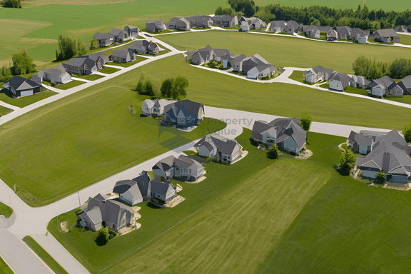 Erschlossenes Wohnbaugrundst&uuml;ck f&uuml;r Einfamilienhaus