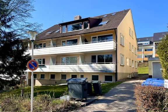 PROV-FREI in Bad Pyrmont! Saniert und komfortabel!